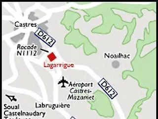 Western Montagne Noire 3*