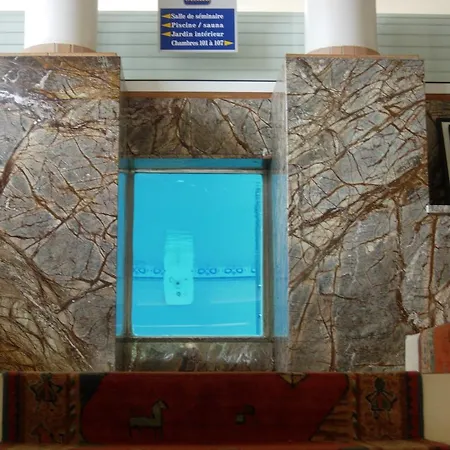 Western Montagne Noire Hotel